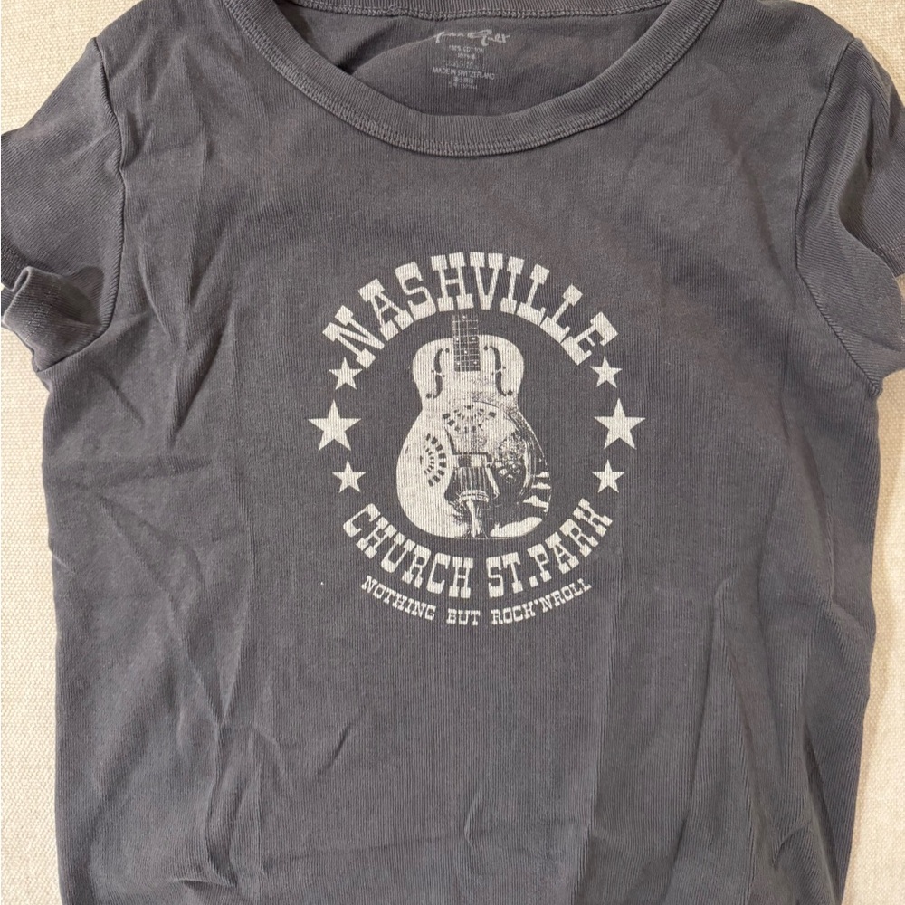 Brandy Melville t shirt John Galt